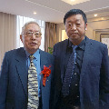 前聯(lián)合國(guó)副秘書長(zhǎng) 金永健