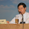 中國食品和包裝機械工業(yè)協(xié)會秘書長