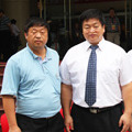 農(nóng)業(yè)機械化科學研究院李樹君院長