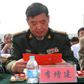 中國博興國際廚具節(jié)特邀領導李增建