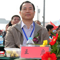 第七屆博興國際廚具節(jié)受邀領導王啟