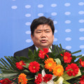 中共博興縣委書記李家良發(fā)表講話