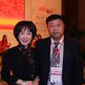 王樹(shù)彤、鄭保華總經(jīng)理