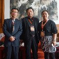廚聯(lián)科技董事長(zhǎng)鄭保華