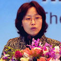 工業(yè)和信息化部電信副院長(zhǎng)曹淑敏