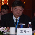 四川經(jīng)濟(jì)和信息化委員會(huì)主任王海林