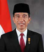 ���ơ��S���(Joko Widodo)��ӡ�����������y(t��ng)