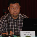 中國廚房設備網(wǎng)董事長鄭保華