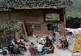 村民房屋在地震中受損嚴(yán)重