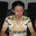 席剛總經(jīng)理 四川廚源不銹鋼設備