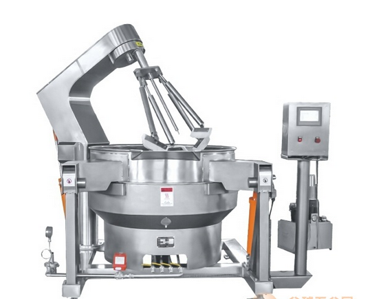 北京霍氏機(jī)械自動(dòng)炒菜機(jī) 商用大型自動(dòng)炒菜機(jī)介紹