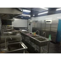 廣州智能廚房工程設(shè)計整體解決方案