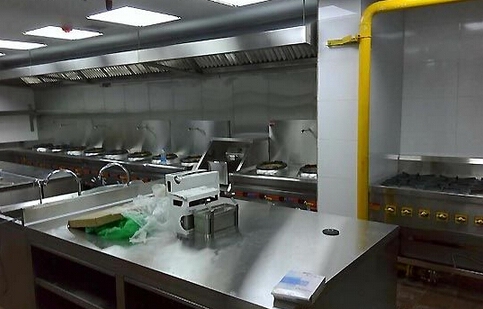 大數據模式助力廚房設備行業(yè)轉型升級新式廚房