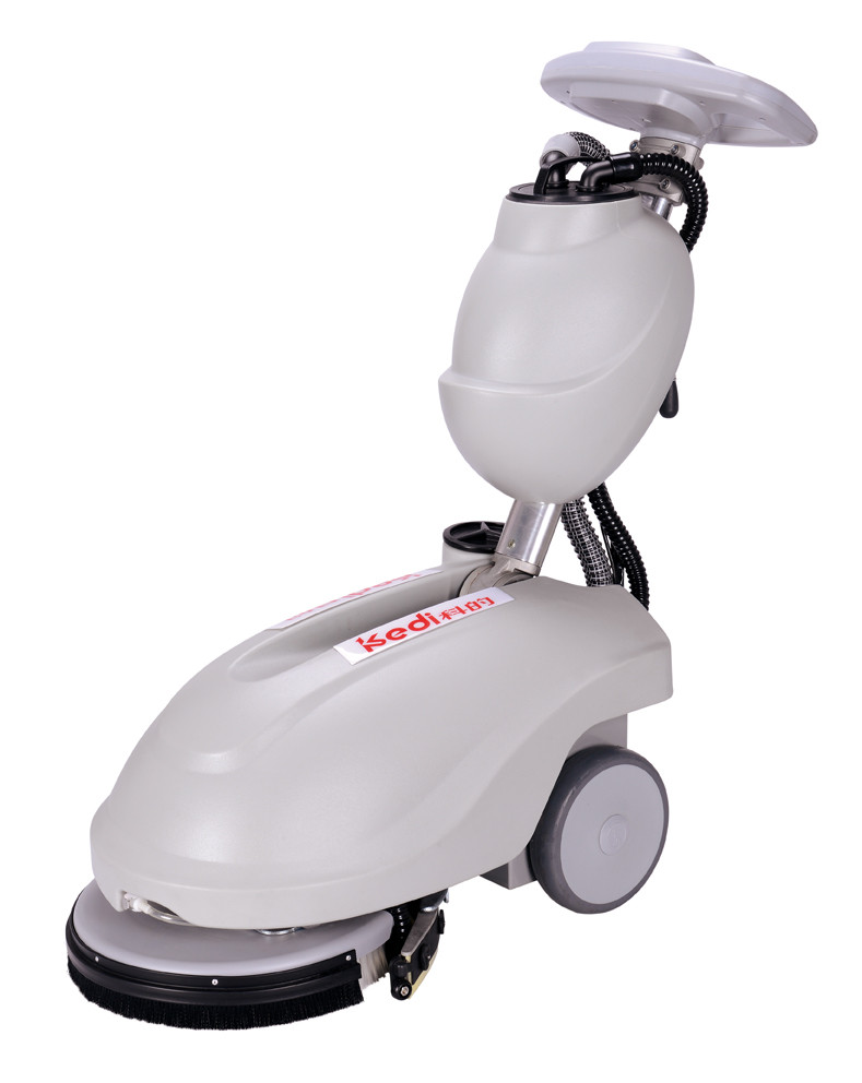 科的/kediGBZ-350B商用自動洗地機，結構緊湊，操作靈巧