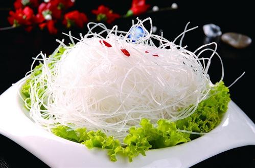 龍口粉絲含有熒光劑？ “塑料紫菜”之后又出謠言