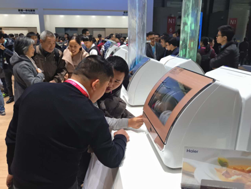 新型洗碗機將殺菌消毒合二為一 破局邁出國內(nèi)市場新一步