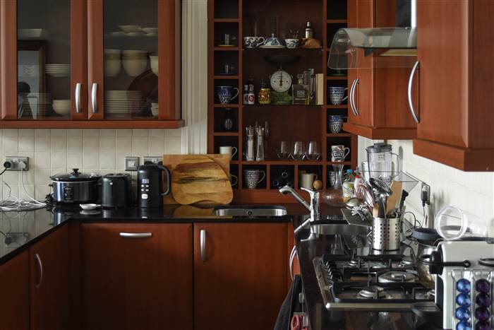 Budget kitchen makeover