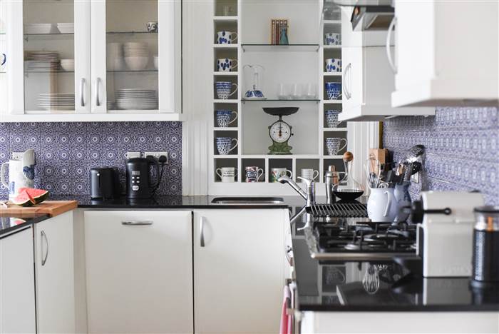 Budget kitchen makeover