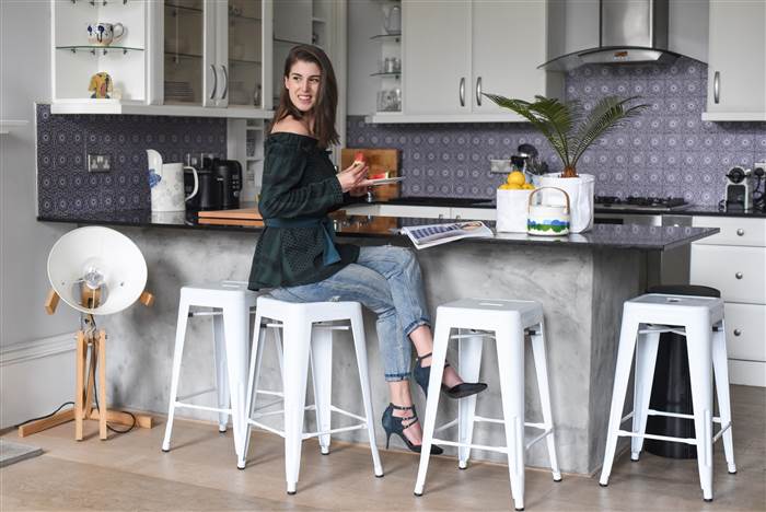 Budget kitchen makeover
