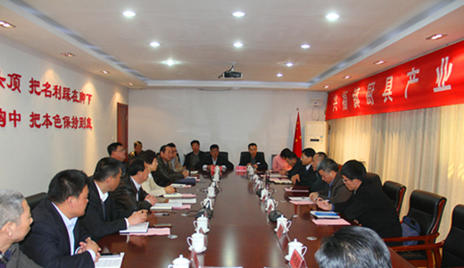 打造廚具產業(yè)價格指數(shù) 引導興福鎮(zhèn)廚具產業(yè)擴大影響力