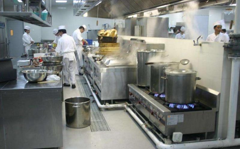 中國(guó)廚具市場(chǎng)銷售量將以15%的速度上漲