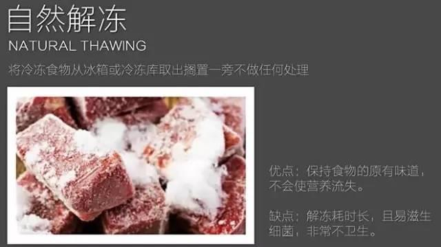 不用水不用電10分鐘解凍任何食材，簡(jiǎn)直廚房黑科技