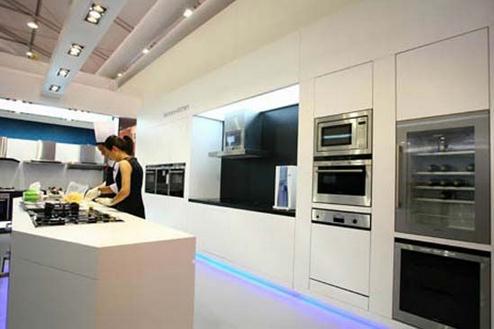 嵌入式廚電成廚電市場上升主要驅(qū)動力