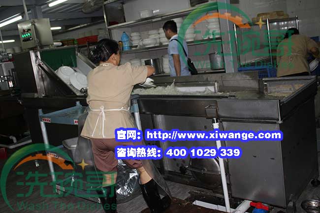 供應(yīng)廠家直銷(xiāo)全自動(dòng)洗碗機(jī)洗碗洗碟