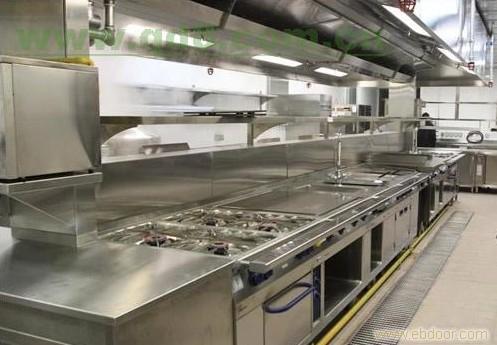 深圳市專業(yè)做中西式餐廳廚房排煙風機油煙管道安裝