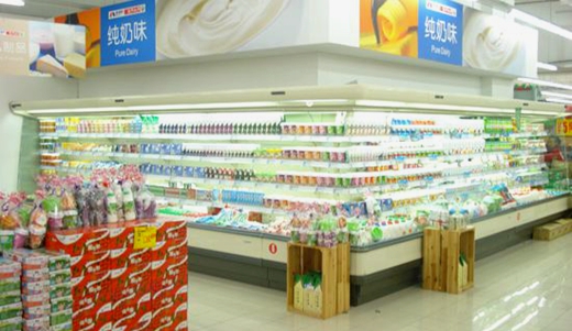傳統(tǒng)零售業(yè)適應(yīng)市場發(fā)展 果蔬風(fēng)幕柜、冷柜需創(chuàng)新求變