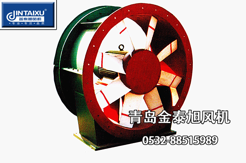 DJK系列礦用局部通風(fēng)機(jī)