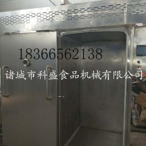 諸城科盛 熟食品KX-150真空冷卻機(jī)生產(chǎn)廠家 果蔬真空預(yù)冷機(jī)價(jià)格