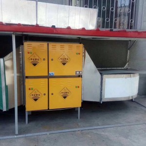 石家莊油煙凈化器生產廠家、環(huán)保專用餐飲油煙凈化器價格