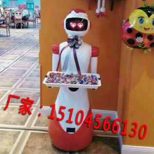 迎賓機(jī)器人、送餐機(jī)器人、餐飲機(jī)器人、傳菜機(jī)器人、餐廳機(jī)器人