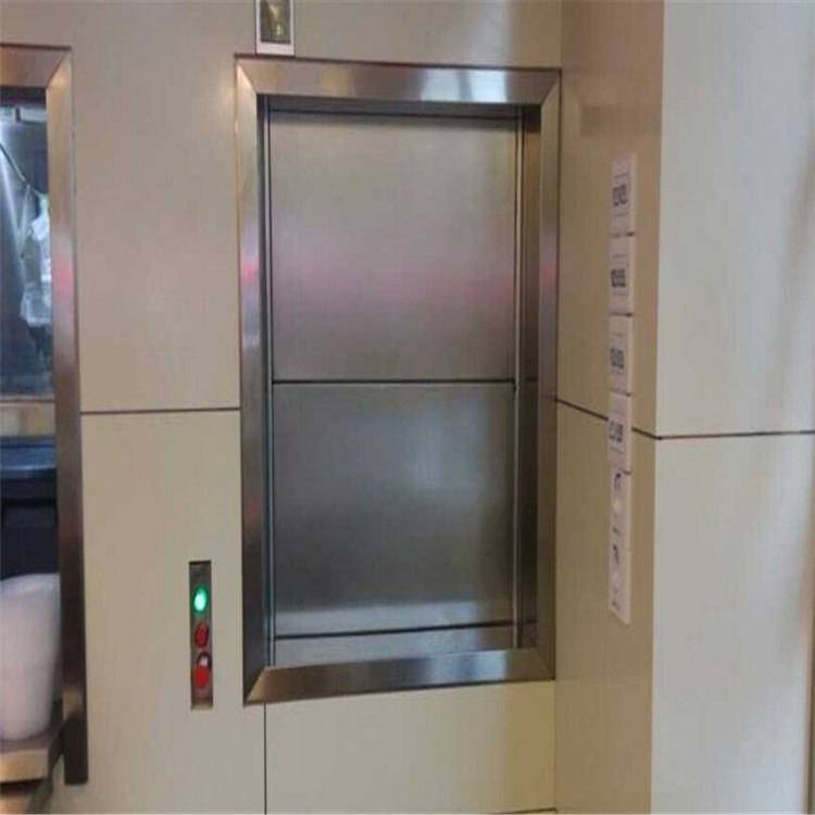 山東曳引式傳菜電梯廠家供應(yīng)雜物電梯酒店餐梯供應(yīng)商家用電梯