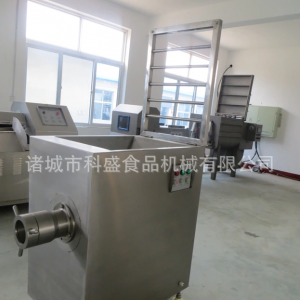 160型杏仁絞肉機(jī)價(jià)格 雞骨架絞泥機(jī)產(chǎn)量 科盛生產(chǎn)熱銷(xiāo)