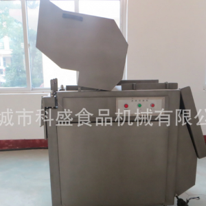 供應(yīng)凍肉盤(pán)破碎機(jī)價(jià)格 大產(chǎn)量?jī)鋈馇袎K機(jī)效率 切凍肉的機(jī)器