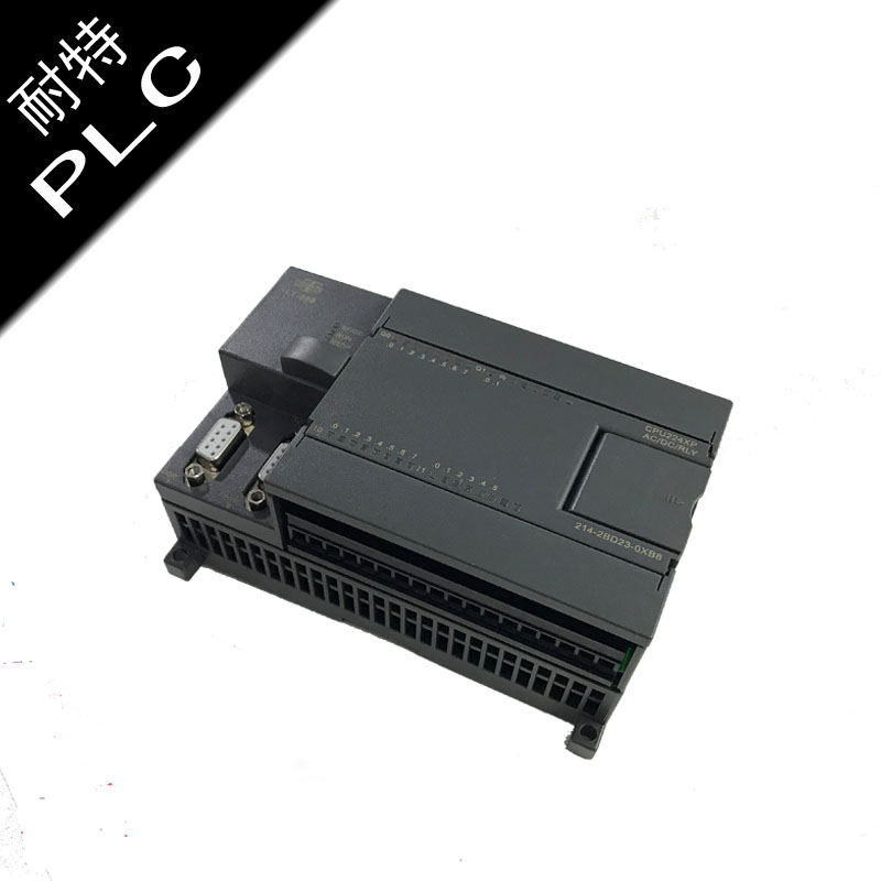 耐特CPU224XP，控制器PLC，廚房智控設(shè)備配套使用
