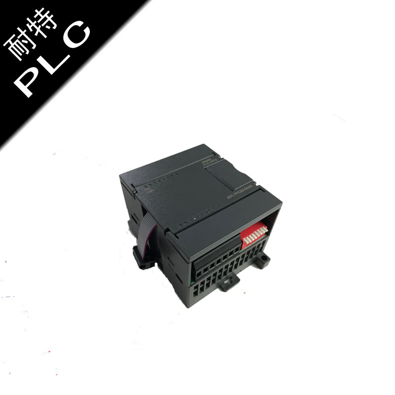 耐特PLC，EM221模塊,咖啡機生產(chǎn)線工控配套