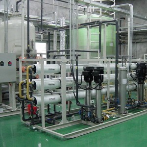 天津天一凈源工業(yè)反滲透過濾水凈水設備報價
