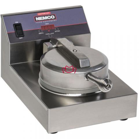 美國(guó)寧高NEMCO  7000A高效單頭華夫爐