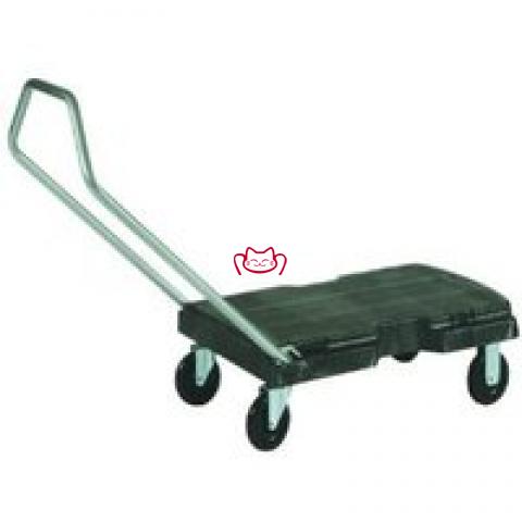 美國樂柏美Rubbermaid FG440100 Triple 三用手推車 (標(biāo)準(zhǔn)用途型)
