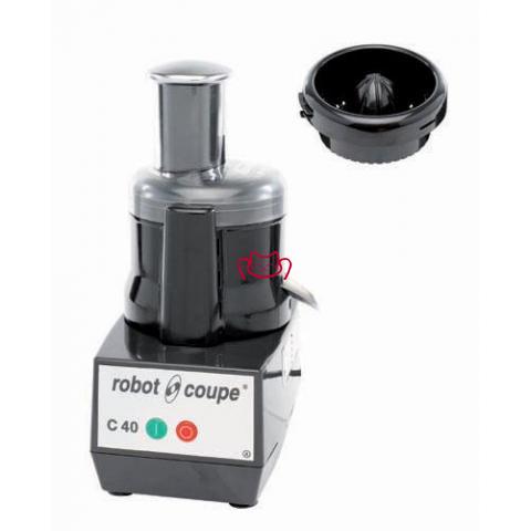 法國(guó)羅伯特牌Robot coupe C40 柳橙蔬果榨汁機(jī)
