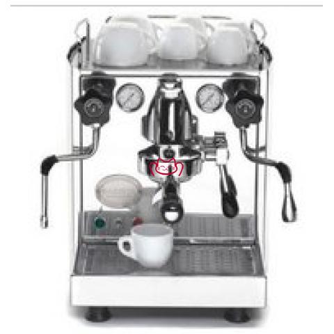 德國(guó)ECM 88044 Barista 單頭咖啡機(jī)