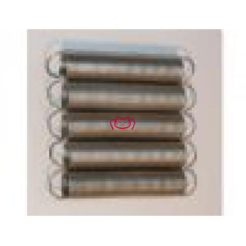 HUPFER 014055088 Tension Spring s/s 20gr ?2,1/?27/146 Set
