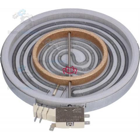 STILFER 1302 RADIANT HEATING ELEM. ? 230mm 2100W 230V
