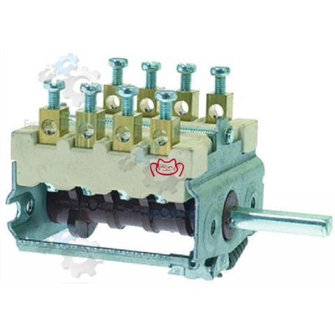 STILFER 11638 SELECTOR SWITCH 0-1 POSITIONS