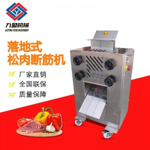 九盈松肉斷筋機(jī)松肉嫩化機(jī)械設(shè)備TJ-208
