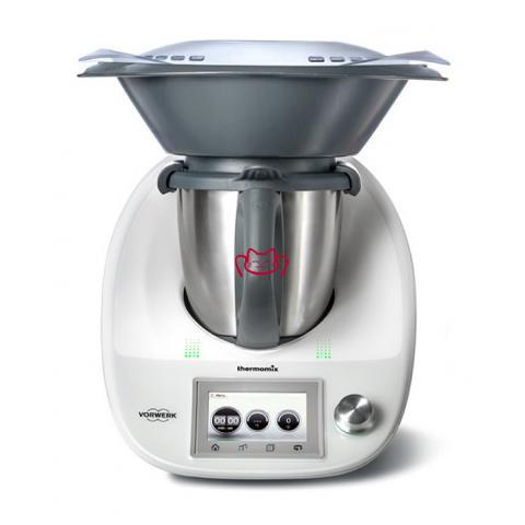 德國VORWERK THERMOMIX  TM5多功能料理機(jī)