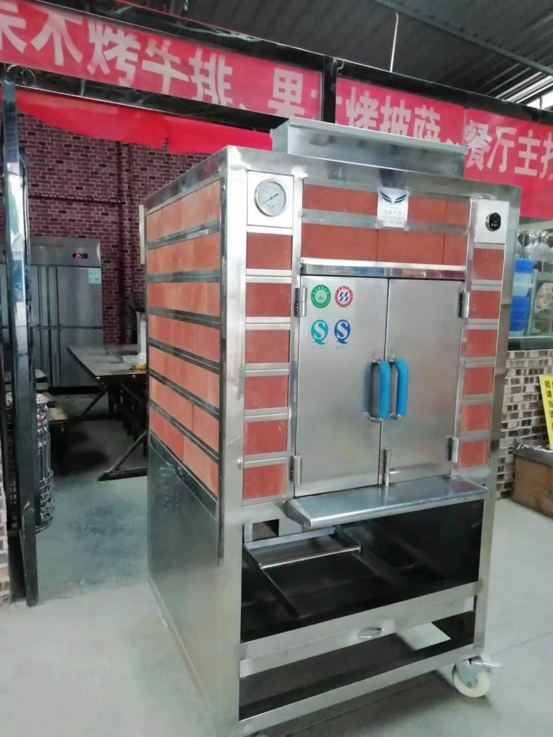 長沙華騰廚具果木牛排烤爐，手工披薩窯爐現(xiàn)貨廠家直銷